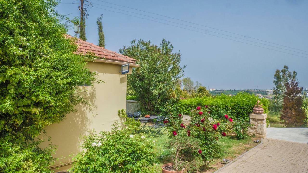 Sylvia'S Guest House Kavrokhorion Dış mekan fotoğraf