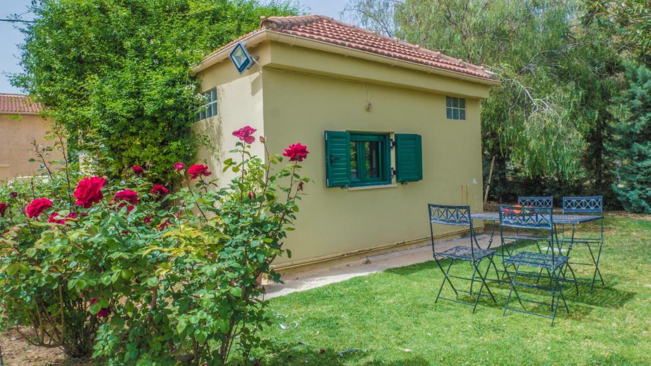 Sylvia'S Guest House Kavrokhorion Dış mekan fotoğraf