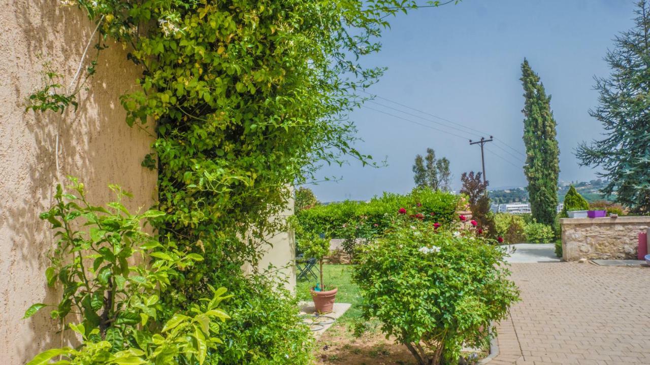Sylvia'S Guest House Kavrokhorion Dış mekan fotoğraf