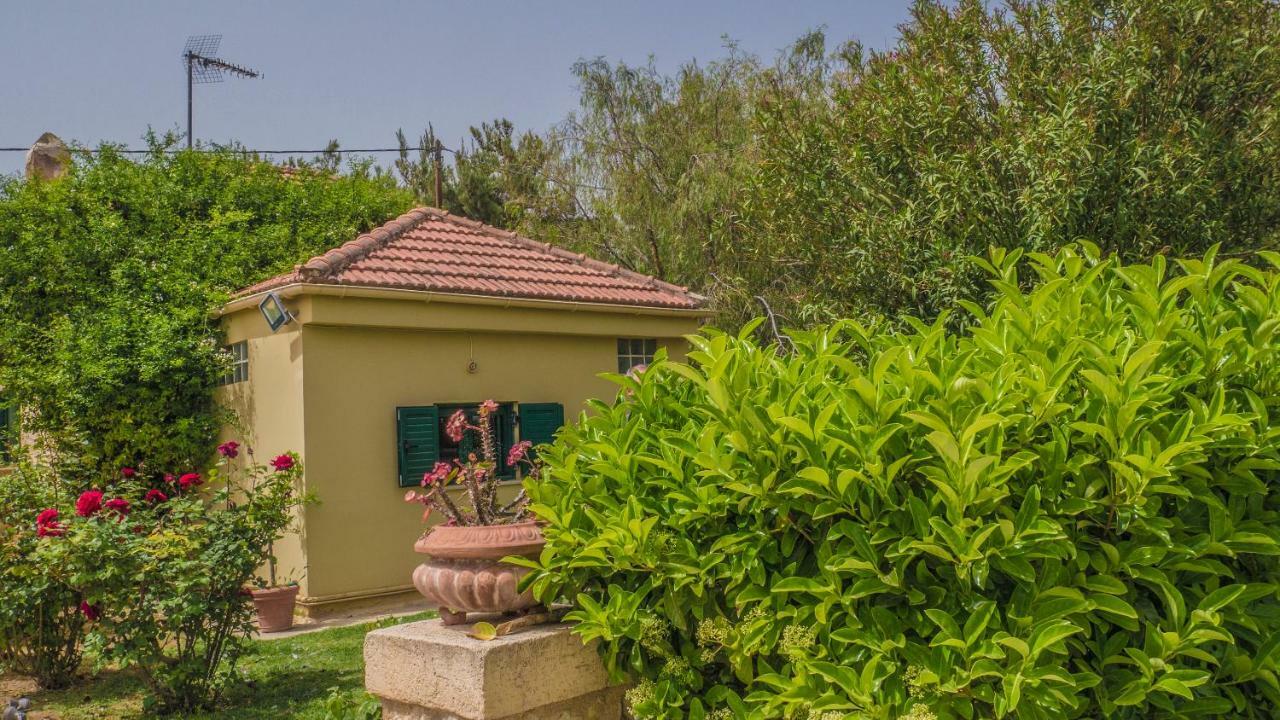 Sylvia'S Guest House Kavrokhorion Dış mekan fotoğraf