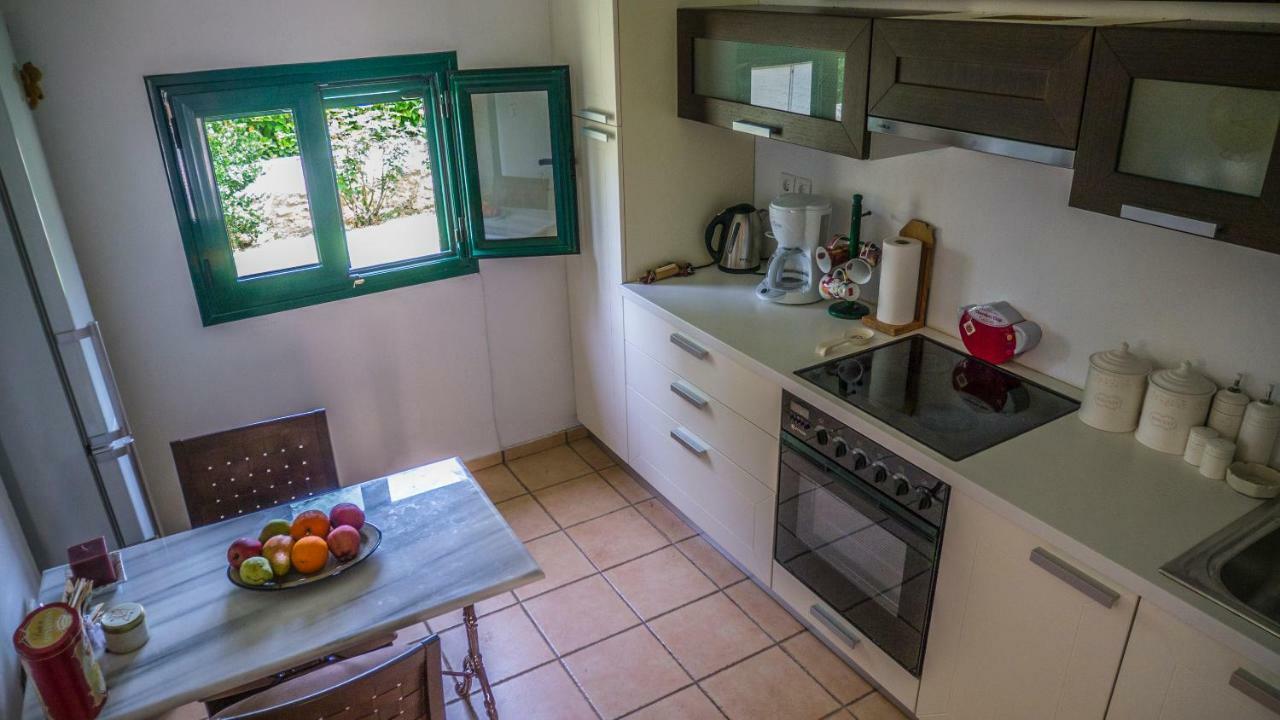 Sylvia'S Guest House Kavrokhorion Dış mekan fotoğraf