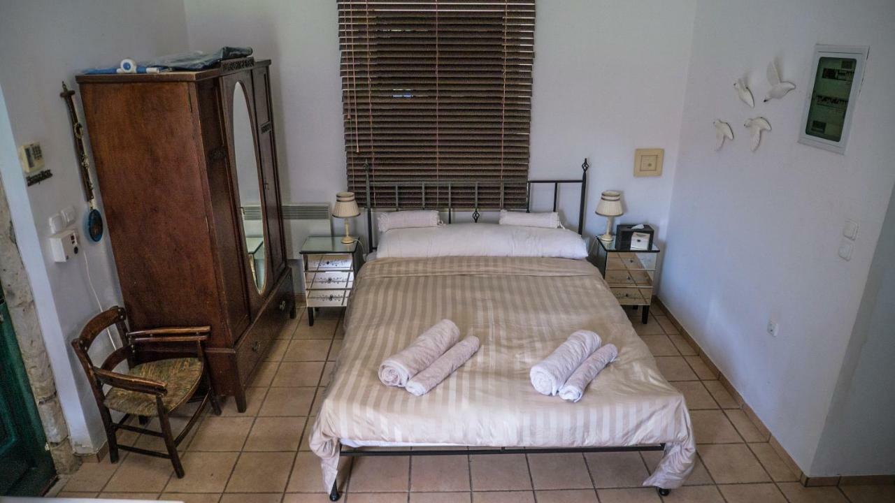 Sylvia'S Guest House Kavrokhorion Dış mekan fotoğraf